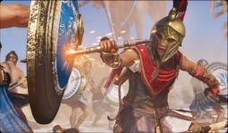 Ubisoft game example