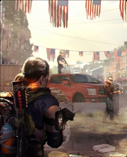 Ubisoft game example