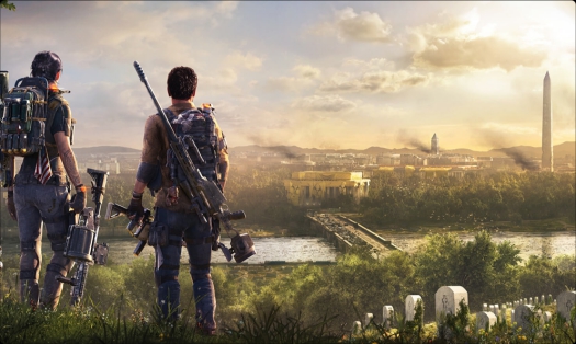 Ubisoft game example