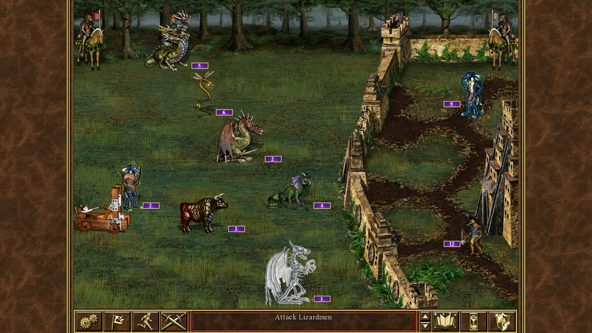 heroes of might and magic 3 android phone