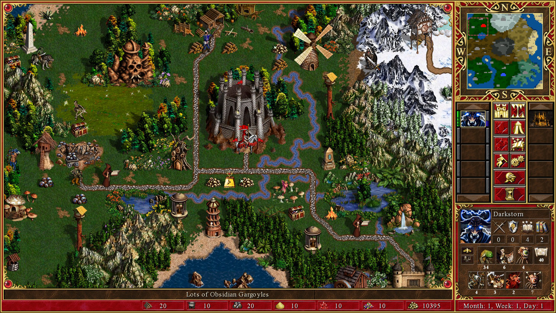 download game like heroes of might and magic 3