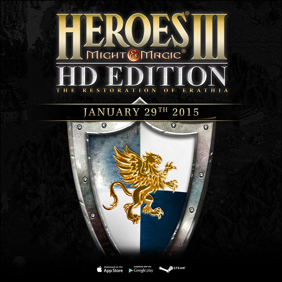 heroes of might and magic 3 steam