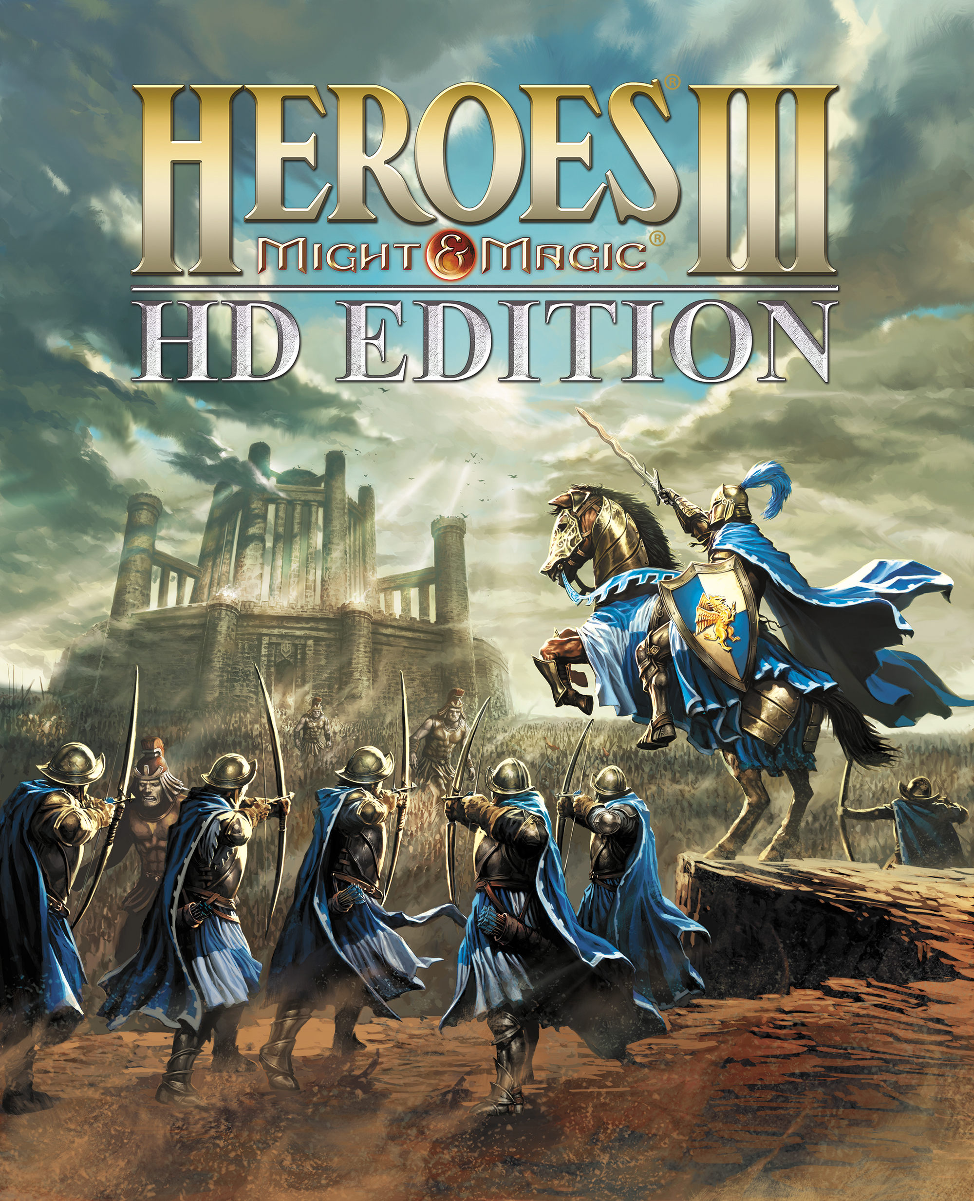 heroes of might and magic 3 for ipad