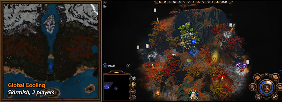 heroes of might and magic maps official