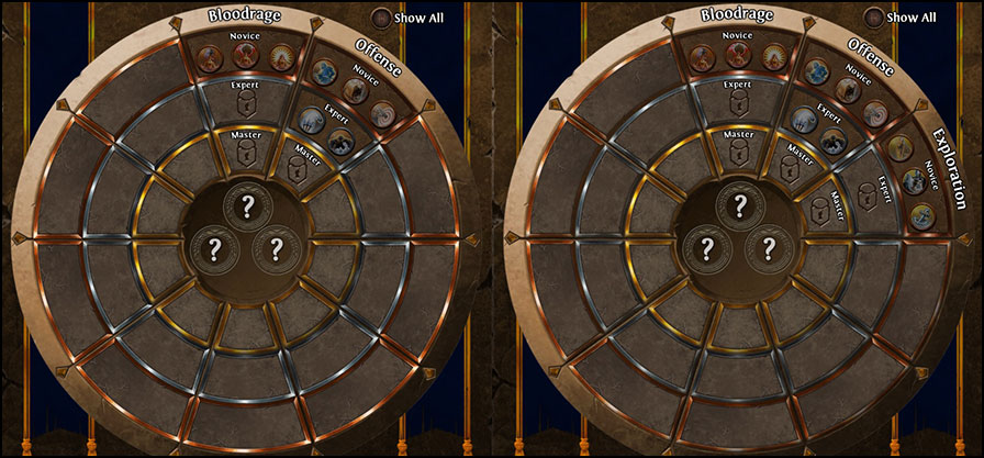 heroes of might and magic 5 skill wheel mod