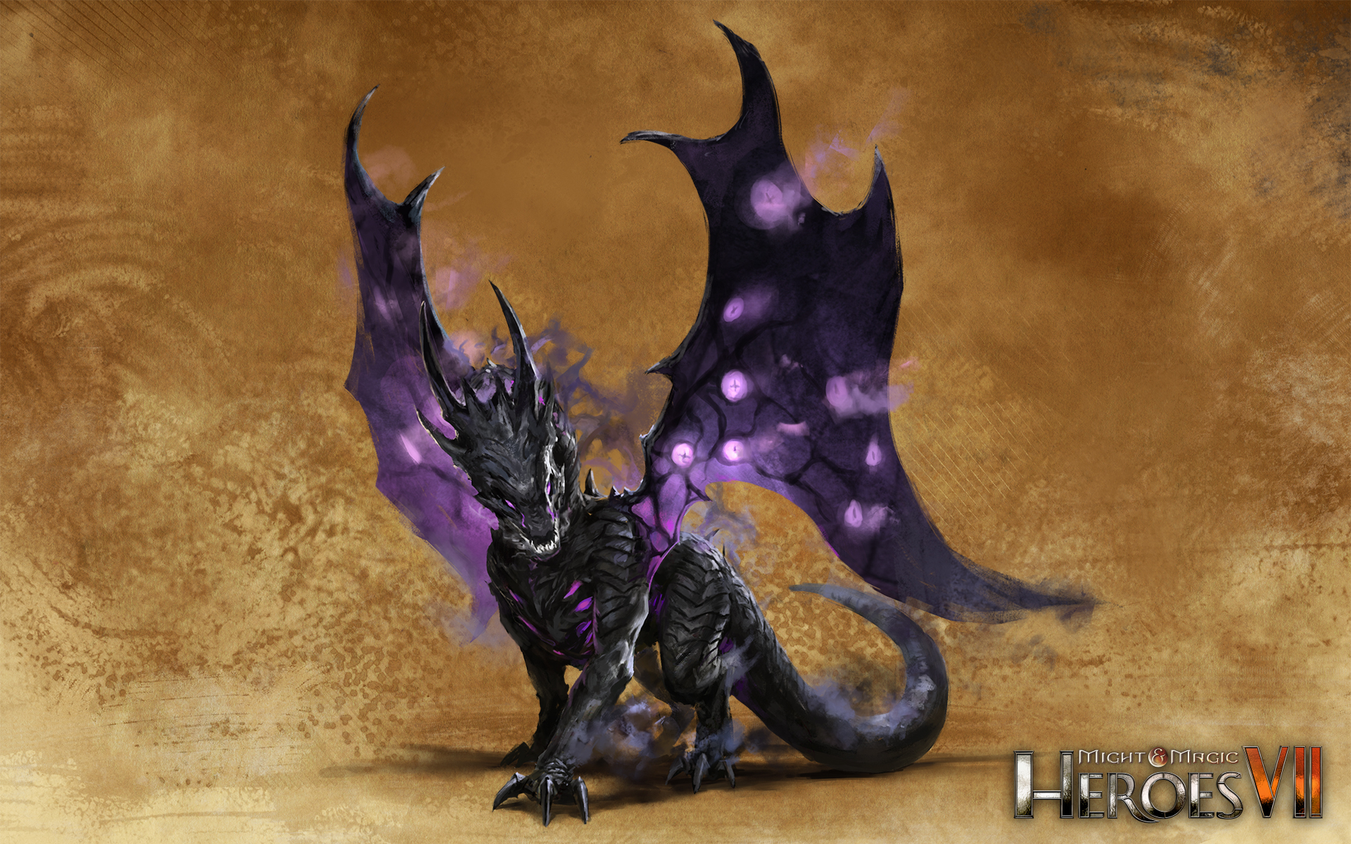 Dungeon Shadow Dragon | Might & Magic® Heroes 7