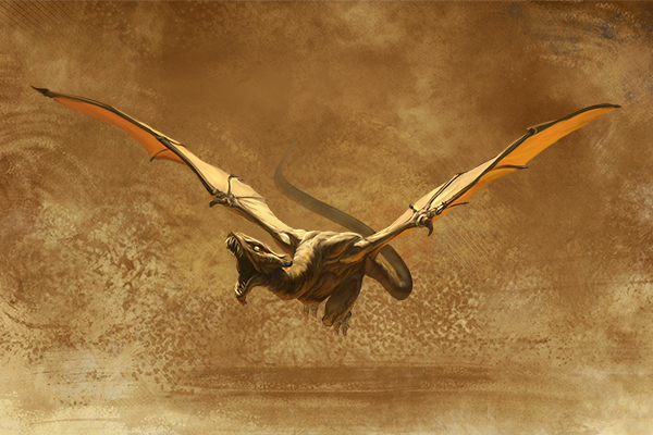 age of wonders 3 flying mount bone wyvern bug