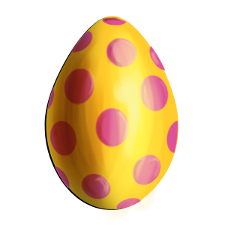 Eggs from adventures