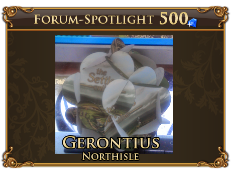Gerontius