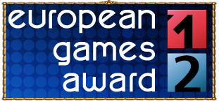 European Games Award Logo