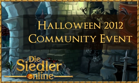 Halloween Community Wettbewerb