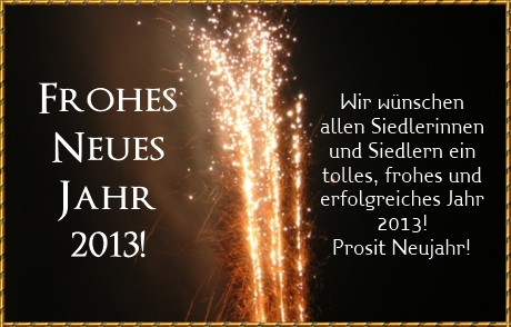 Frohes Neues!