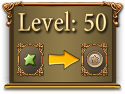 Level 50: XP to SC