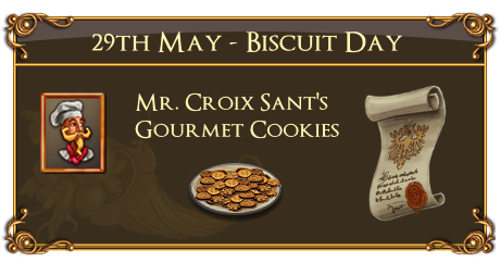 Happy Biscuit Day!