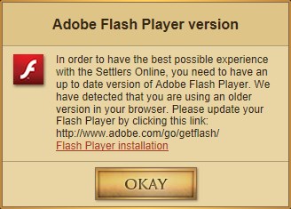 flash game .exe is not working anymore? - Adobe Community - 9369470