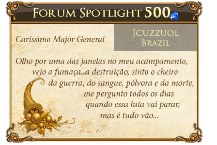 Forum Spotlight