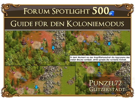 Forum Spotlight - Klick zur Großansicht