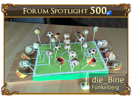 Forum Spotlight - Klick zur Großansicht