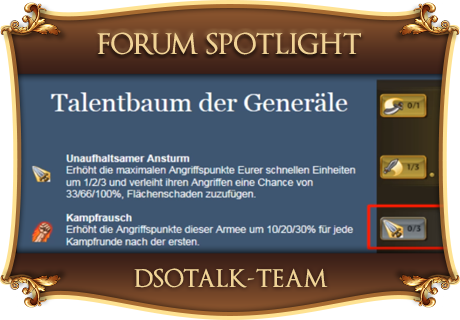 Forum Spotlight - Klick zur Großansicht