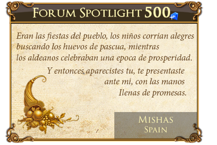 Forum Spotlight