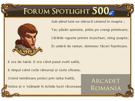 Forum Spotlight