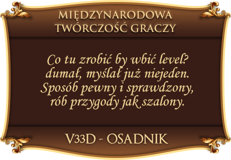 Międzynarodowa twórczość graczy