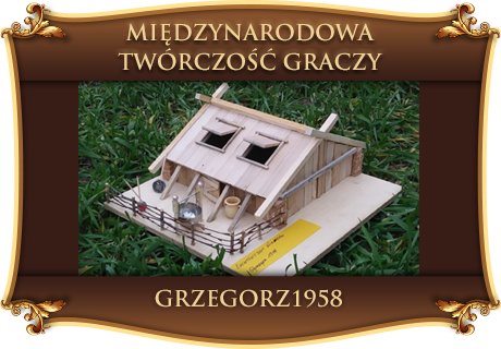 Międzynarodowa twórczość graczy