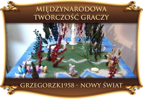 Międzynarodowa twórczość graczy