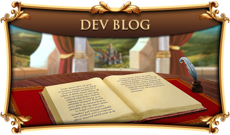 Dev Blog - Valentine 2020