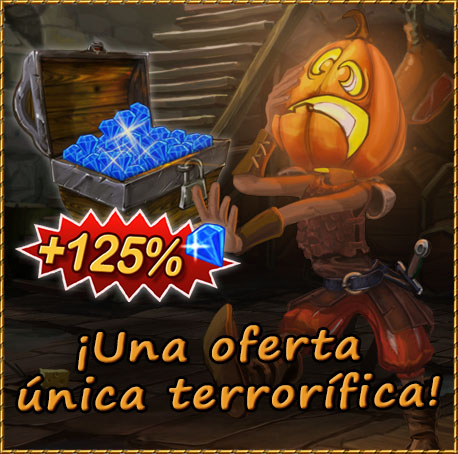 Halloween Special Gem Packages Halloween Special Gem Packages