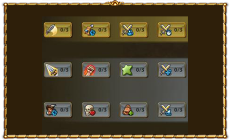 Skill Tree for Generals