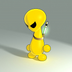 Ubi-Alien Ubi-Alien
