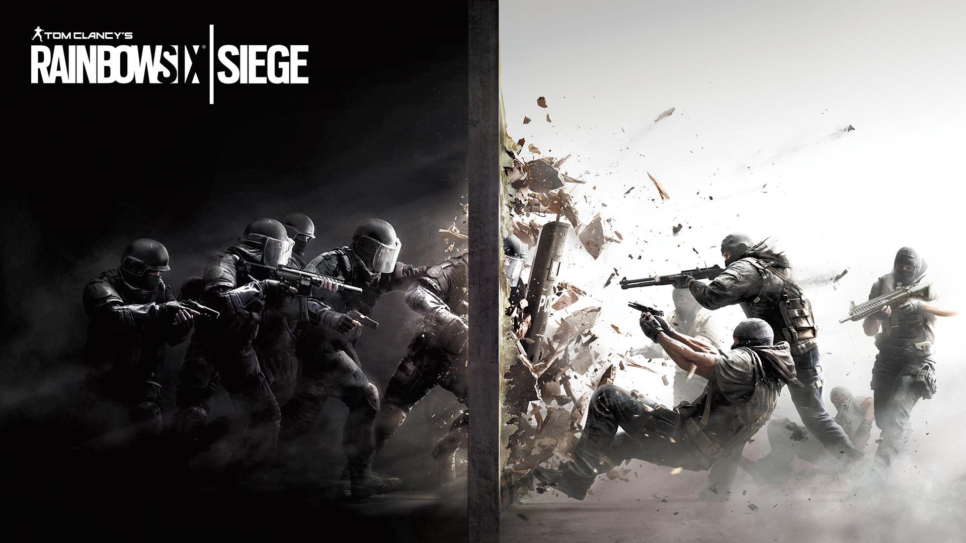 На этих выходных в Rainbow Six Siege можно будет бесплатно поиграть на Xbox  One