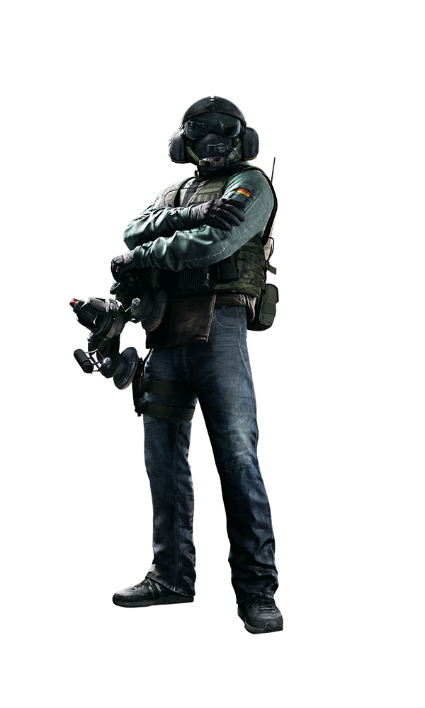 Rainbow Six Siege Operators - bestboy021