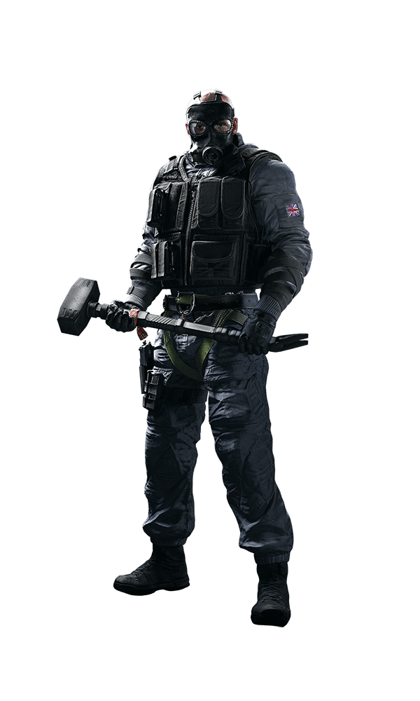 Rainbow Six Siege Operators - bestboy021