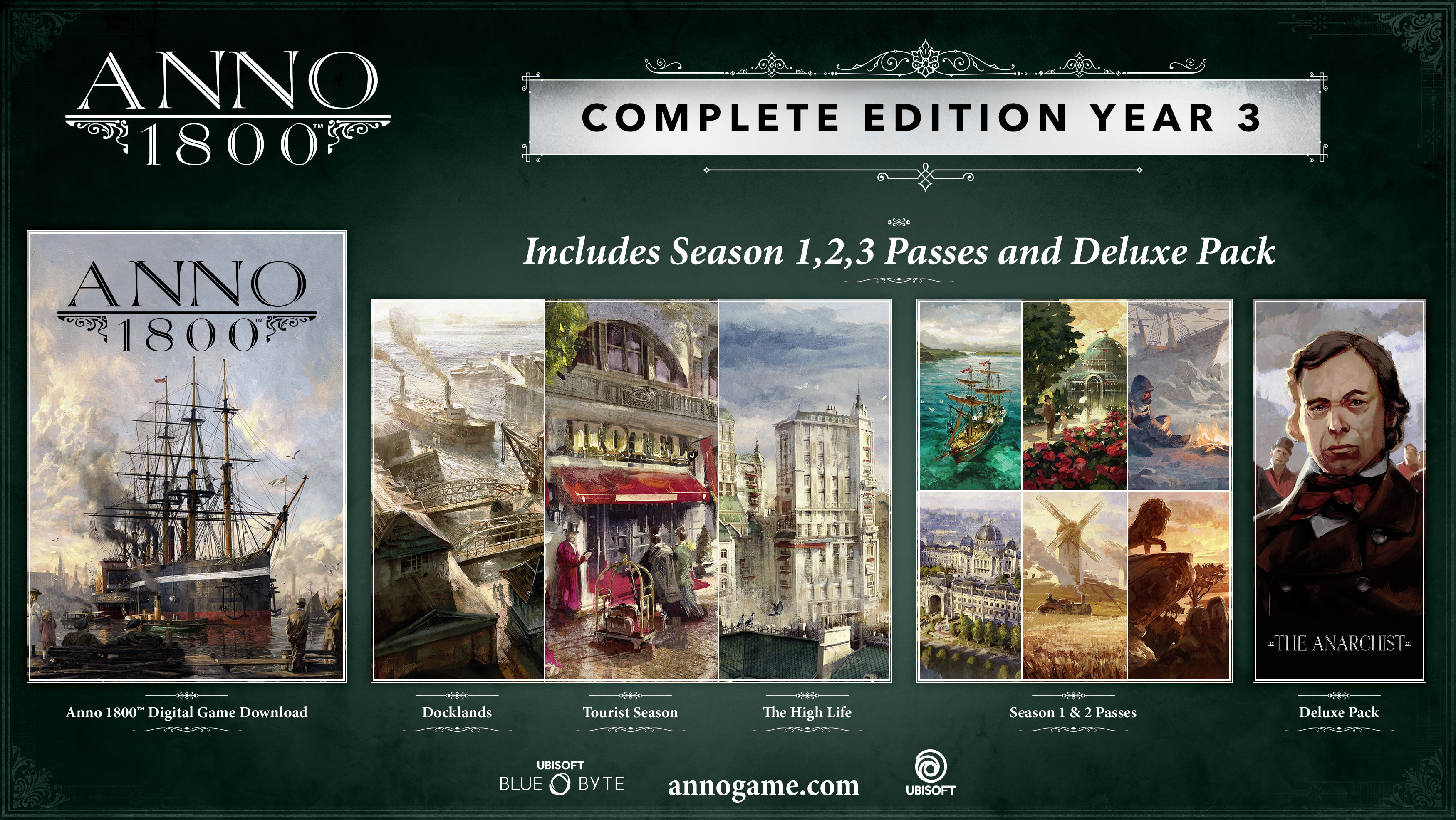 anno 1404 venice vs gold edition