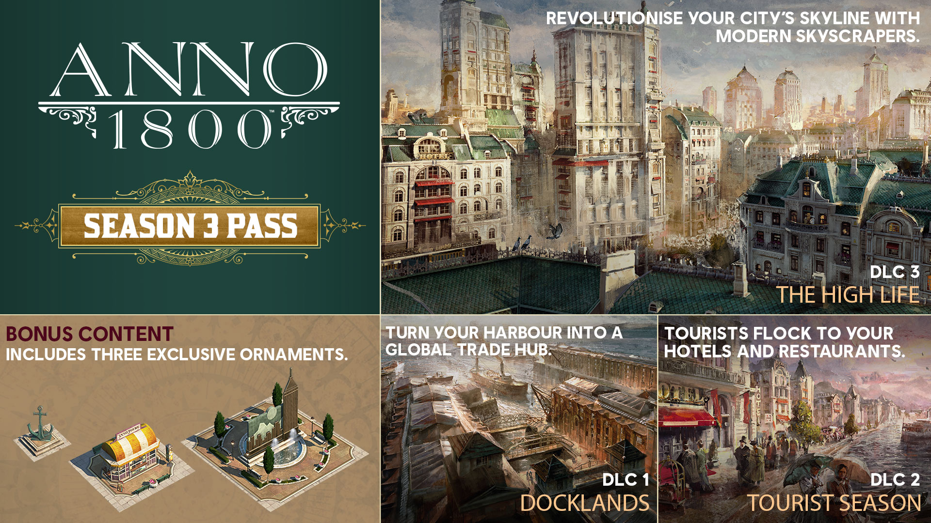 Anno 1800 как поставить на паузу