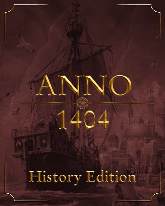 Contents of the Anno History Collection | Ubisoft Help