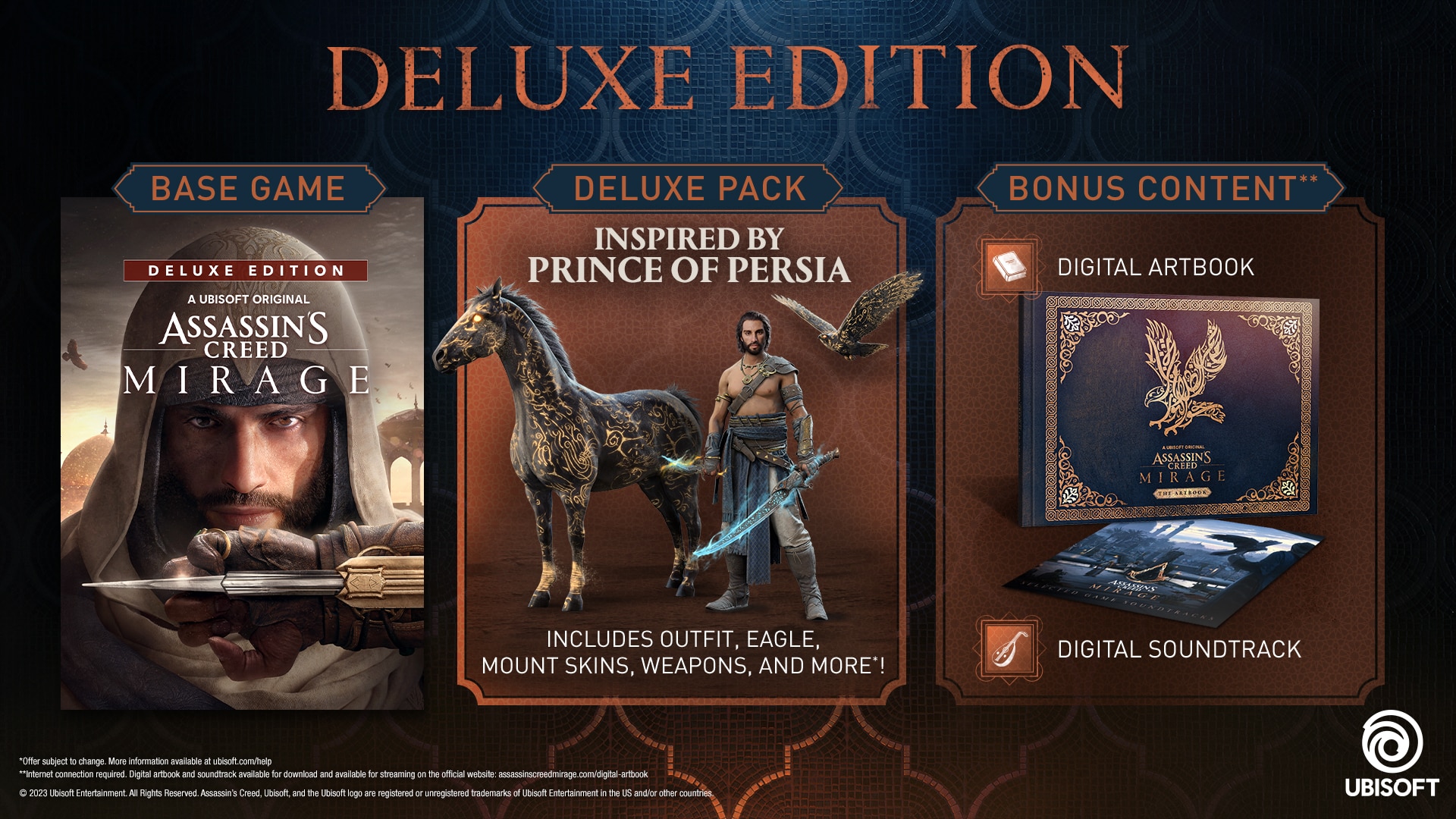 Assassin’s Creed® Mirage Jinn Pack