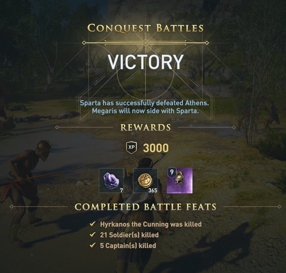 Assassin's Creed Odyssey Adds a New Late-Game Boss, Victory Gets You a  Legendary Bow