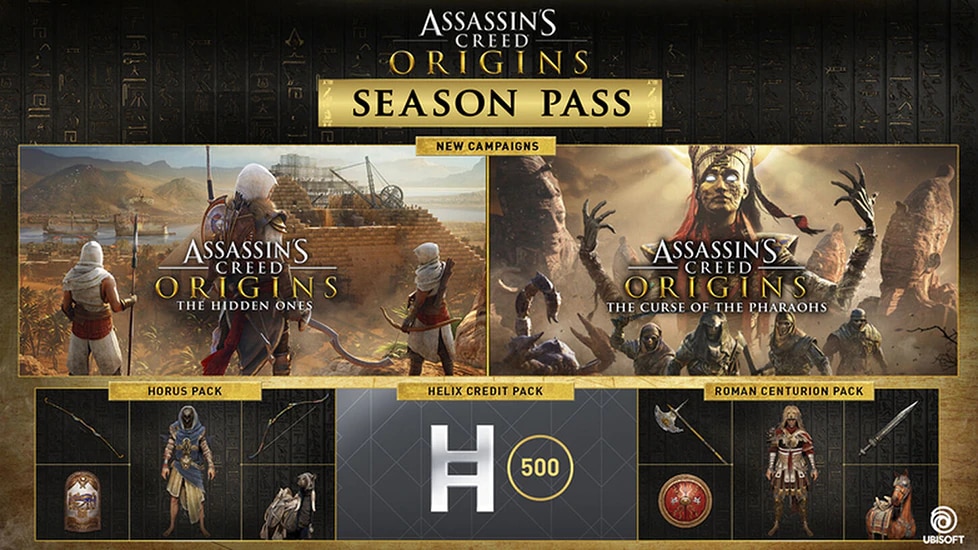 What's the cheapest copy of Assassin's Creed Origins you can buy