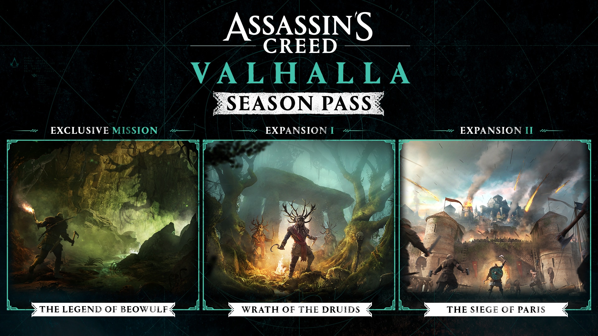 ac valhalla xbox exclusive