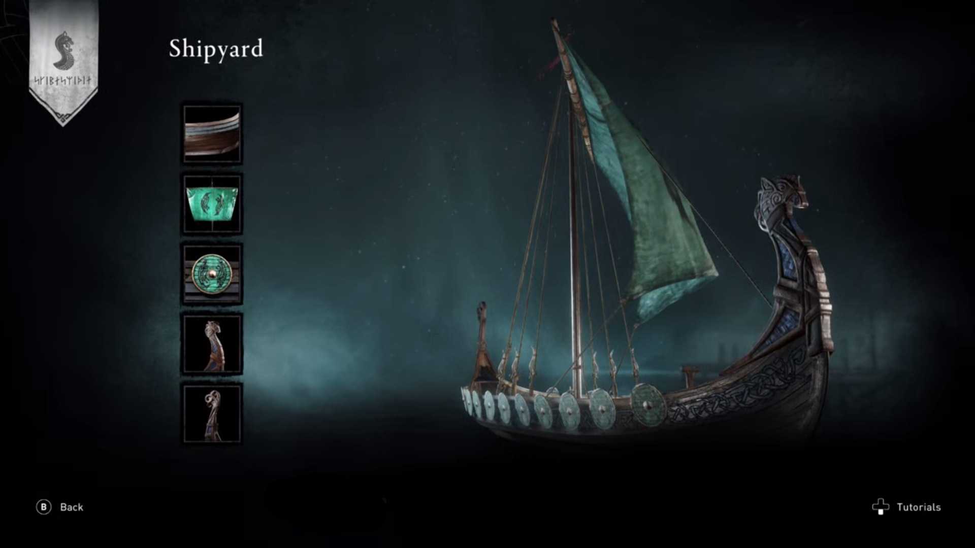 Vedligeholdelse Site line Skeptisk Customizing your longship in Assassin's Creed Valhalla | Ubisoft Help