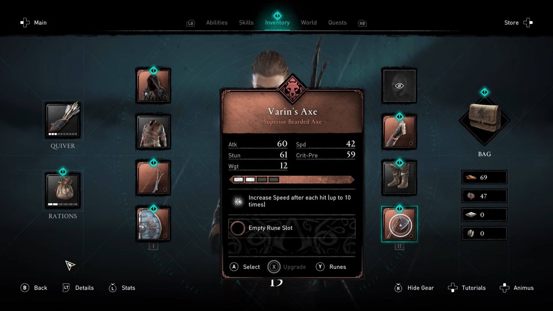 Assassin's Creed Valhalla How Do Runes Work at Cythia Jackson blog