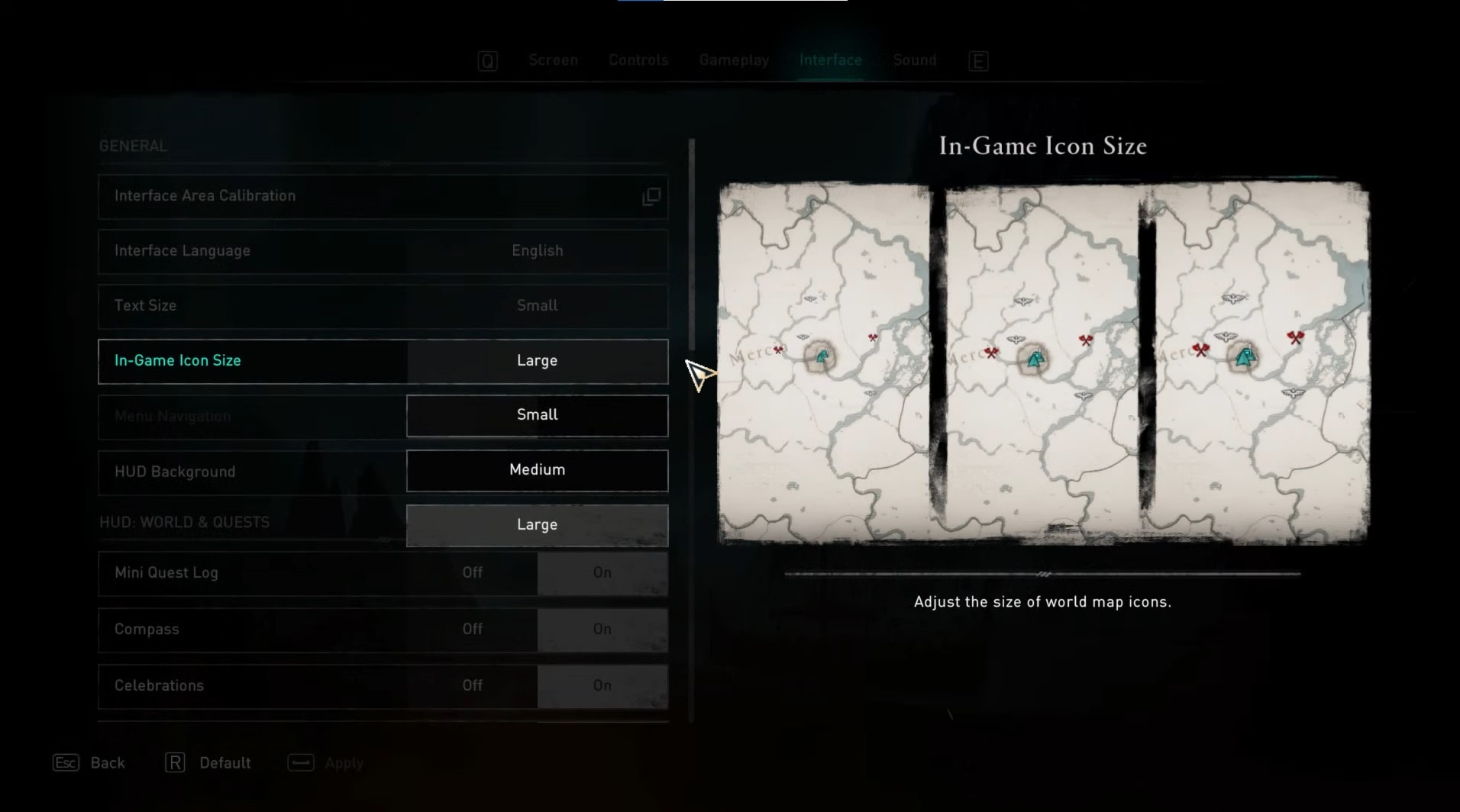 Assassin's Creed Valhalla: How to Change Arrows