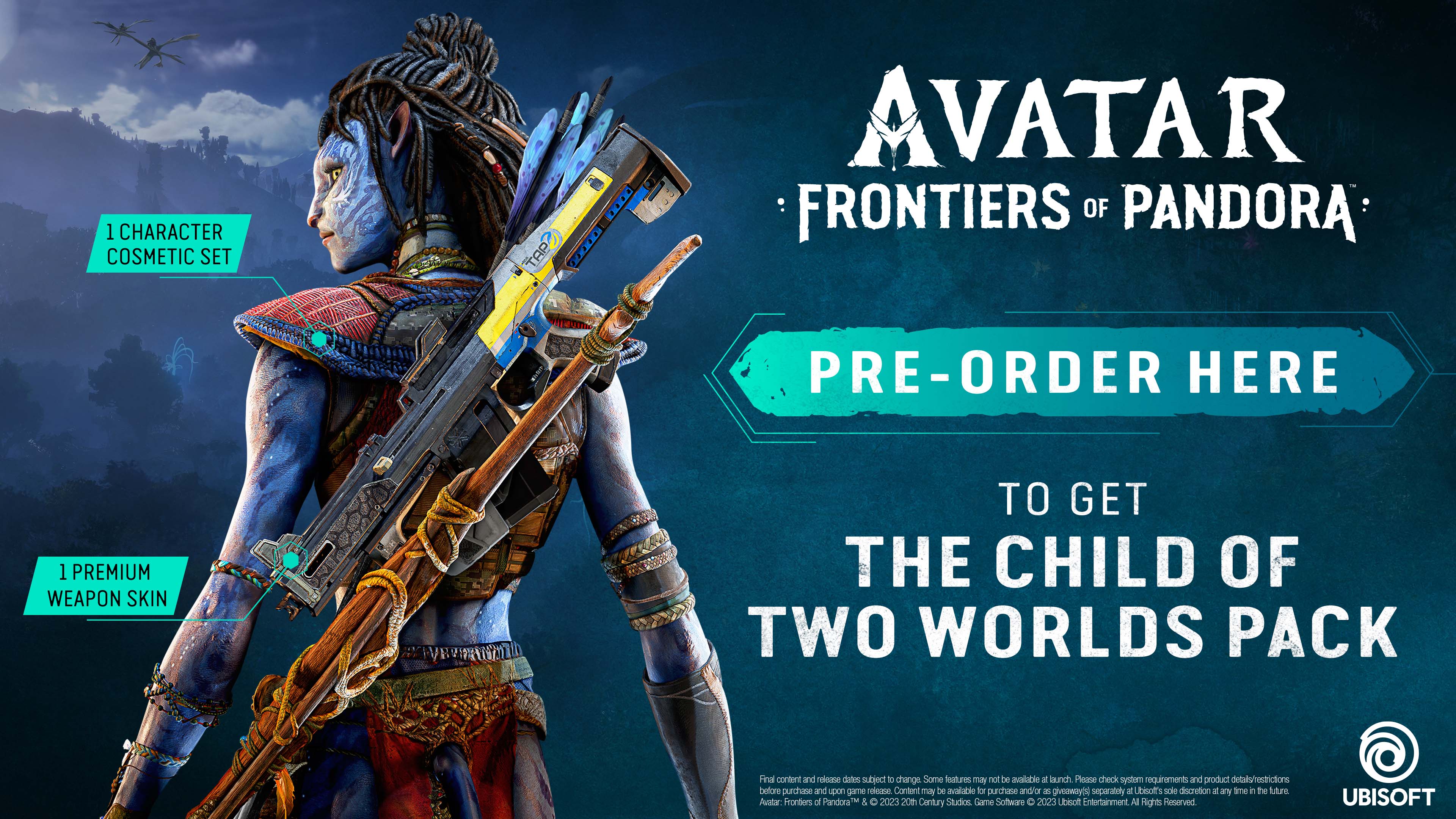 Redeeming your pre-order code for Avatar: Frontiers of Pandora | Ubisoft  Help