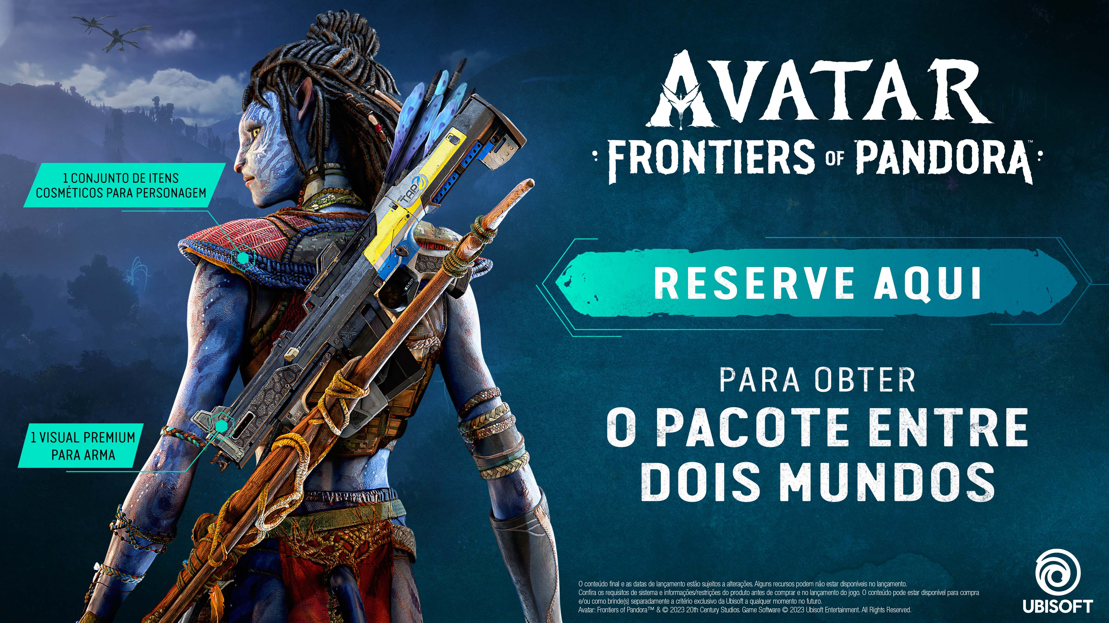 Avatar: Frontiers of Pandora — veja preço e requisitos para PC