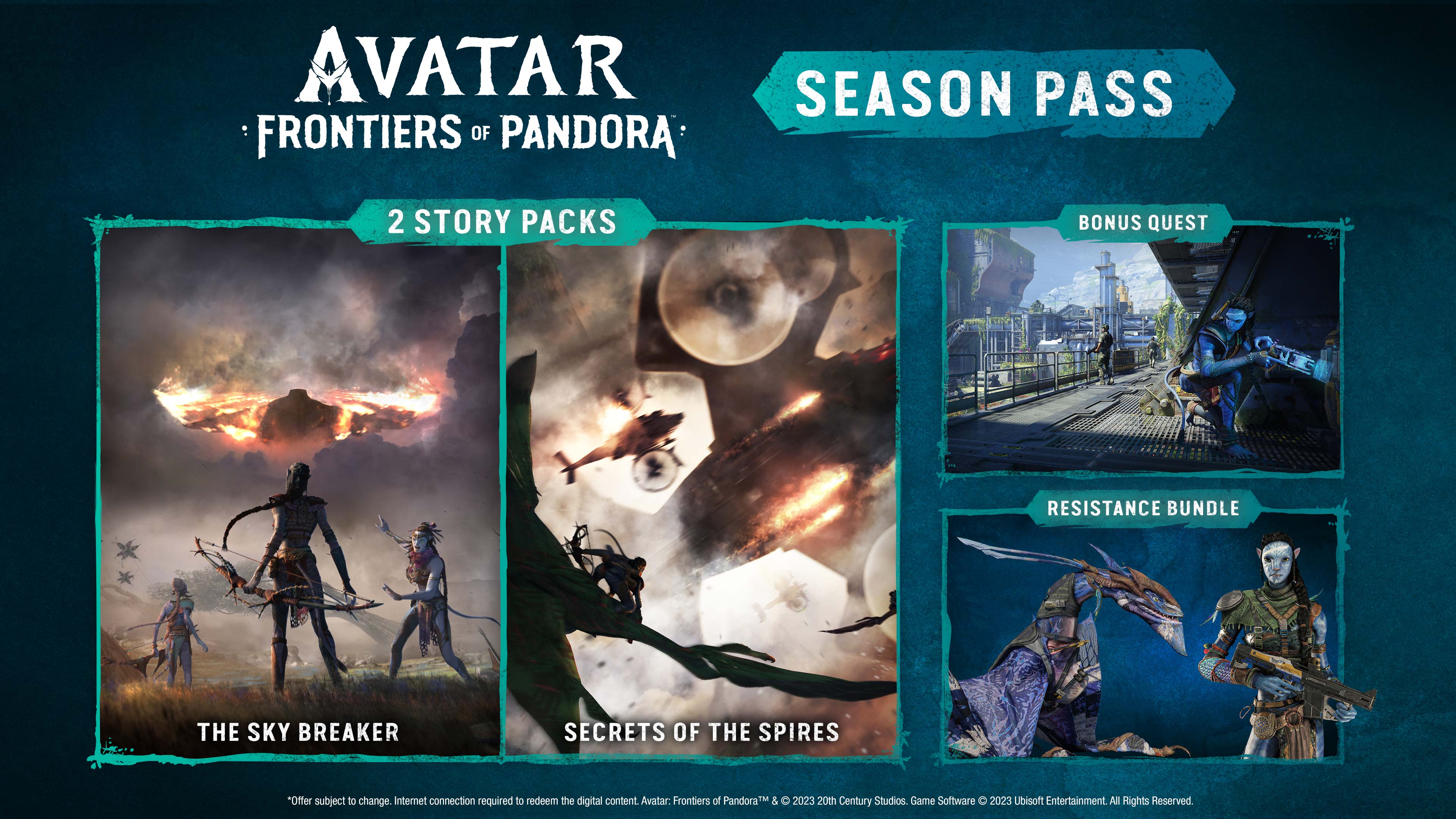 Avatar: Frontiers of Pandora Limited Edition (Exclusivo
