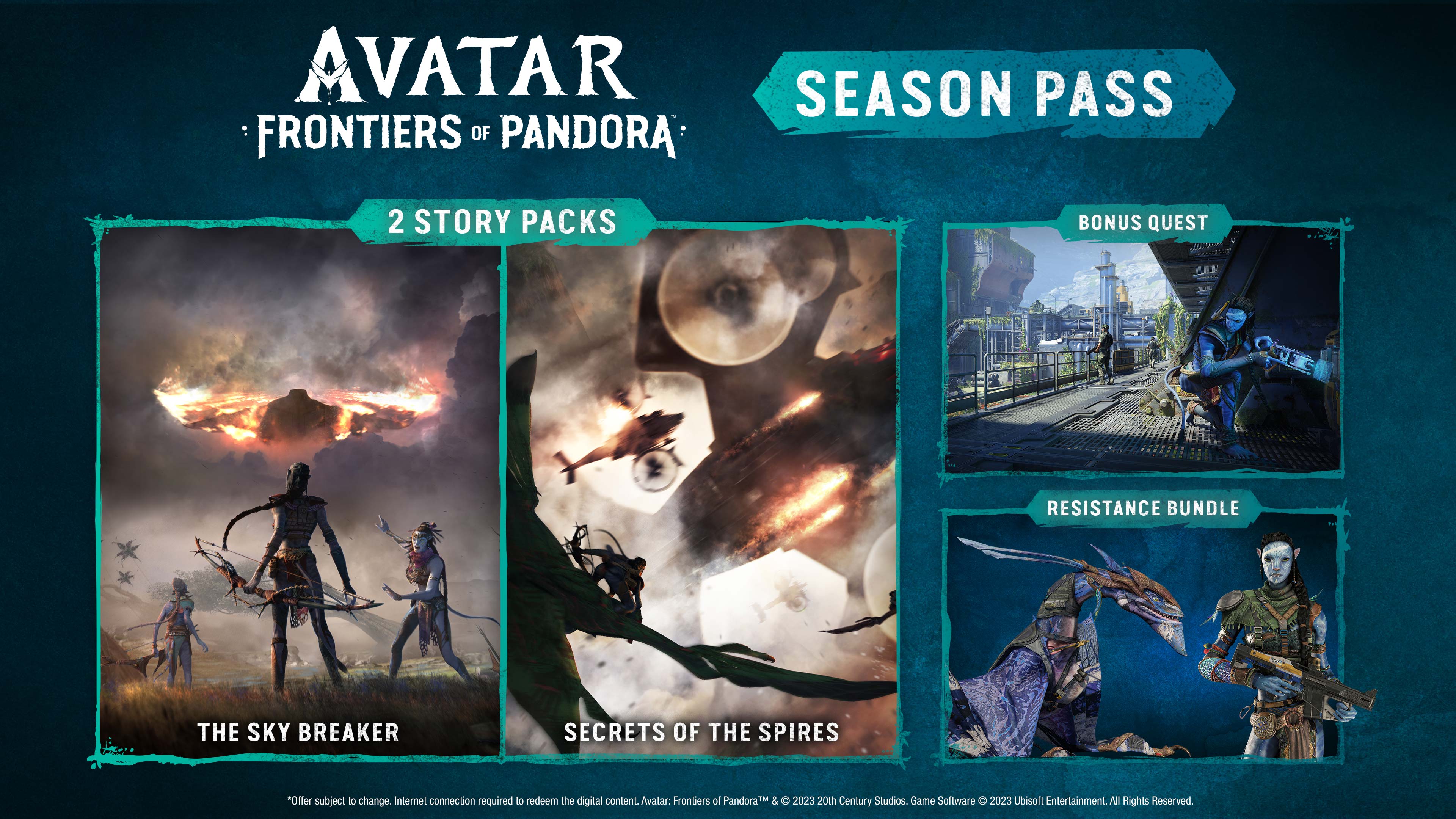  Avatar: Frontiers of Pandora - Limited Edition