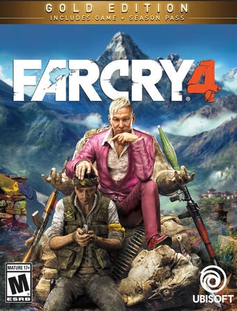 Far cry 4